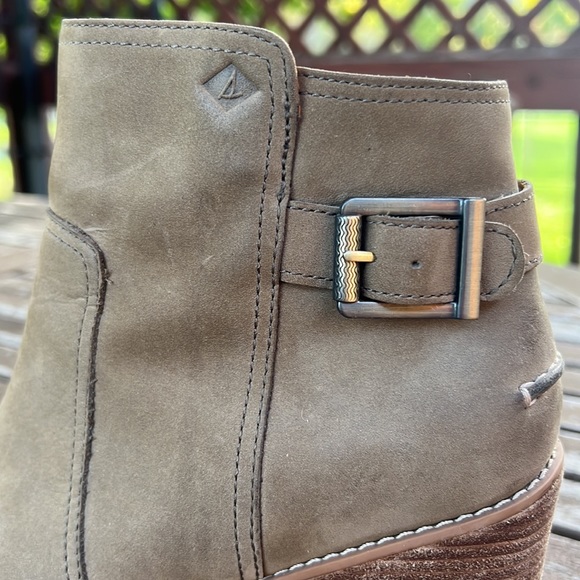 Sperry wedge boot - Picture 4 of 9